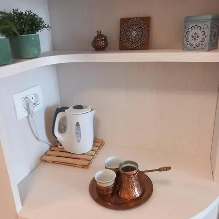 Apartma Private In Usha Studio Ljubljana