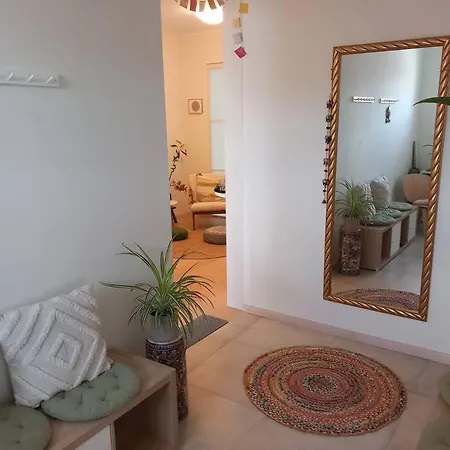 Private In Usha Studio Apartma Ljubljana